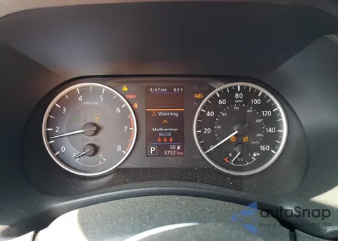 2024 Nissan Sentra S from USA, damaged, VIN 3N1AB8BV0RY313609